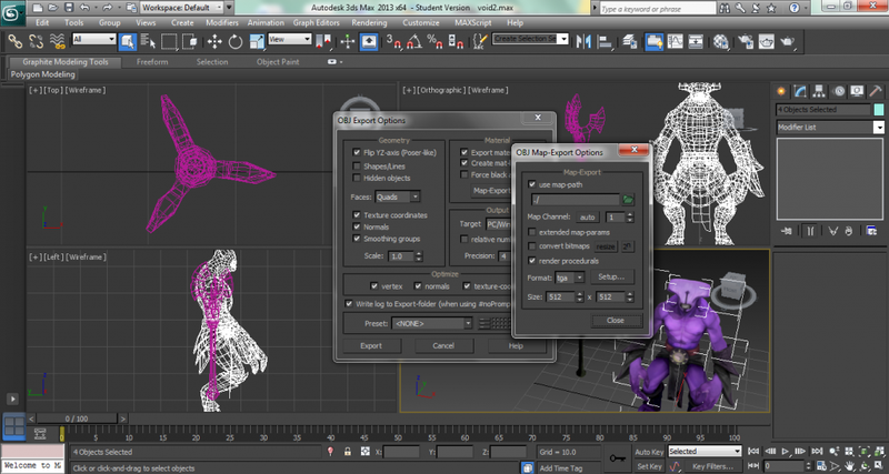 Illustration for article titled How To Make Your Own 3D Print Of A Video Game Character
